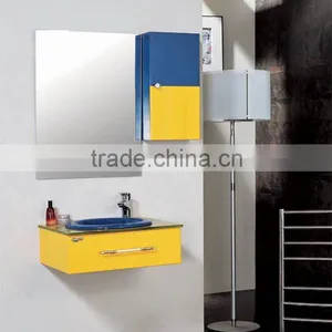Pvc Bathroom Vanity/commercial Pvc Bathroom Vanities/slim Pvc Bathroom Vanity thumbnail-1