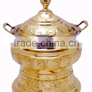 Chafing Dish, Buffet Server, Food Server, Catering Item thumbnail-1