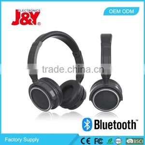 CSR 2.1 BLUETOOTH HEADPHONES HIGH BASS HI-FI BLUETOOTH CSR V2.1+EDR thumbnail-1