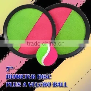 New Arrival Plastic Toys Ball Catch and Toss Game Set for Outdoor Fun thumbnail-5