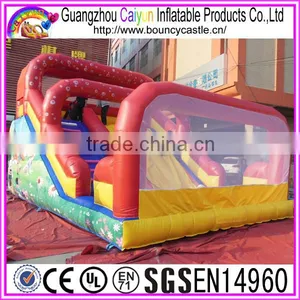 Commercial Grade Inflatable Dry Slide For Rental thumbnail-2
