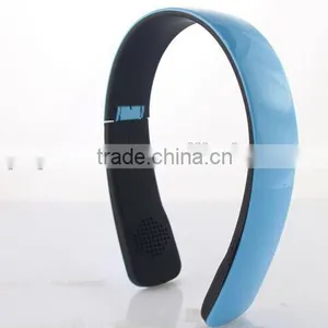 High Quality Stereo Handfree Bluetooth 4.1 Headsets for Mobile Phone thumbnail-5