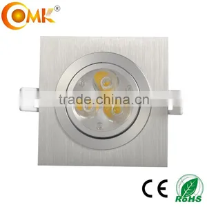 3*1W/3*3W LED Ceiling Lamp OMK-TH002 Hot Sale 2015 thumbnail-5