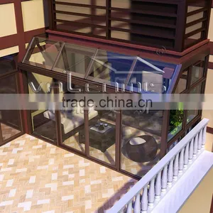 A6 Heat Insulation & Garden Architecture Shed/sun Room thumbnail-1