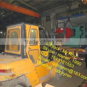 Automatic Waste Tire Recycling Line Fully-- Automaticrubber Rubber Powder Production Line thumbnail-4