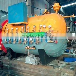 Tire Retreading Equipment Tire Retreading Machine Hydraulic Tire Vulcanizing Boiler thumbnail-4