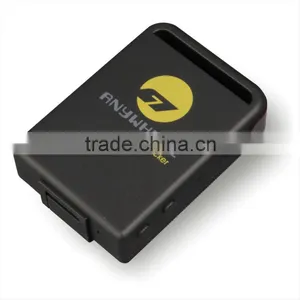 Ebay Perfect GEO-Fence Alarm System Mini Transmitter GPS Tracker TK106/TK102 Via Google Map Link and Mobile Phone thumbnail-1