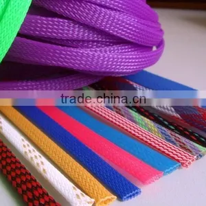 PET Electric Cable Sleeve,High Voltage Cable Sleeve thumbnail-2