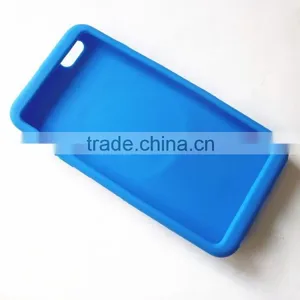Durable Silk Print Silicone Mobilephone Case thumbnail-6
