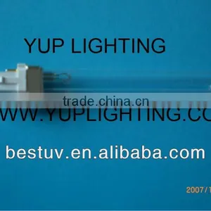 Germicidal UV Ultraviolet Lamps Quartz H-Lamps 9W Fish Pond Sterilize GPX9 thumbnail-1