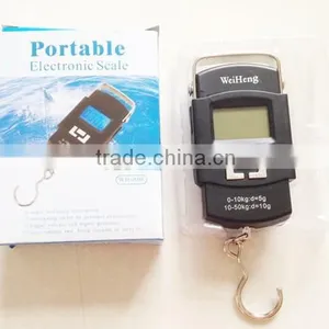 Hanging Scale Luggage 88lb thumbnail-2