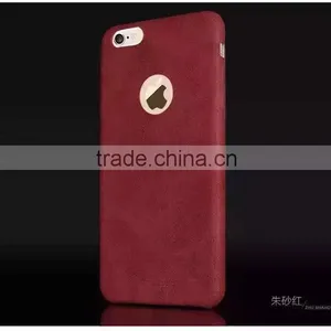GENUINE ORIGINAL PU LEATHER With LOGO HOLE Case Cover For IPHONE 6 6S 6PLUS thumbnail-5