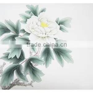100% Flower Art Handmade Painting Wall Art Painting House Painting thumbnail-3