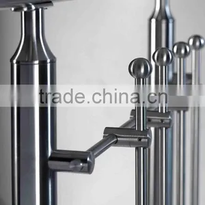 SS/Stainless Steel Bar Holder thumbnail-1