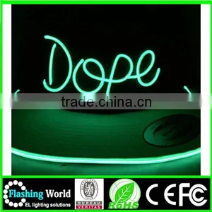 Factory Manufacture Complete Range of Articles Flashing el Wire Hats thumbnail-3
