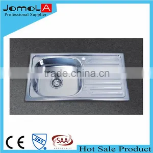 Jomola Hand Wash Sink Prices Single Bowl Kitchen Sink Quality Choice thumbnail-1