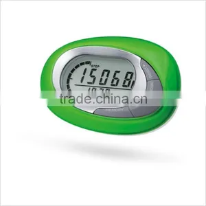 "O-LED" 3D Sensor ce Multi Function Smart Pedometer Test With Memory Made in China thumbnail-1