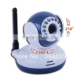 2.4" TFT LCD 2.4GHz Wireless Video 2 Way Talk Baby Monitor thumbnail-5