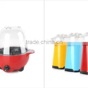 Big Party Oil-popped Home Use Popcorn Making Machine thumbnail-2