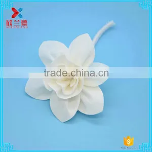 Wholesale Dia.8.0cm Daffodil, New Design With High Quality Dried Sola Flower thumbnail-2