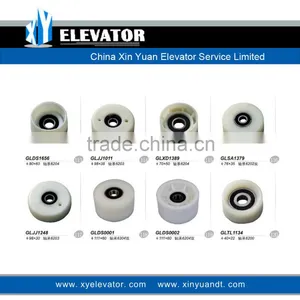 XY Elevator Parts Escalator Rollers thumbnail-3