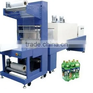 Shrink Wrapping/heat Shrink/heat Tunnel Shrink Wrapping Machine thumbnail-1