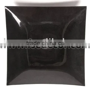 Black Bathroom Stone Sink thumbnail-1