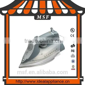 Small Home Appliance Plastic Steam Iron thumbnail-1