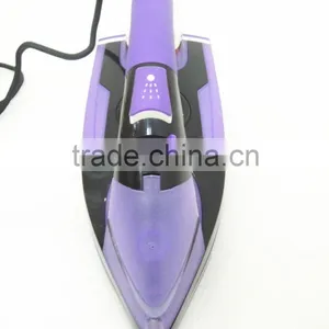 3000W Steam Iron Press With Nano-Ceramic Soleplate thumbnail-2