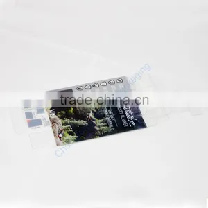 New Design Bath Towel Transparent Packaging Box thumbnail-6