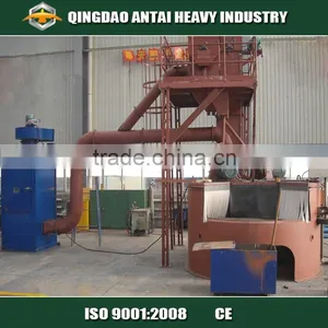 Turntable Blast Cleaning Machine thumbnail-1