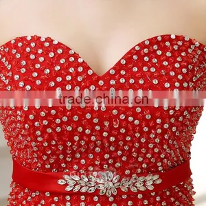 Popular Selling Good Quality Fashion Princess Style Evening Dress thumbnail-2