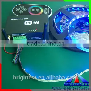 Android/iPhone Led Controller Control Led Strip,WiFi Led Controller,rgb Led Strip Wifi Controller thumbnail-1