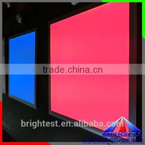 Popular Hot Sale Led Panel Light 4W~24W,60x60 Flat Commercial LED Panel Light thumbnail-2