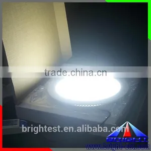 2016 White Round 12W LED Panel Light thumbnail-6