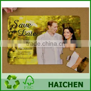 Educational Toy Custom Printed Cube Puzzle thumbnail-1