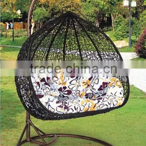 Wicker Furniture Cheap Egg Hanging Chair thumbnail-1
