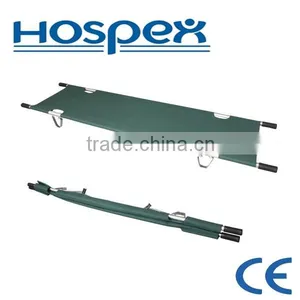 HH253 Aluminum Folding Stretcher thumbnail-1