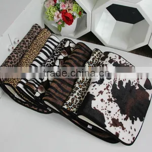 Animal Print Leopard Print Room Mat Door Mat thumbnail-1