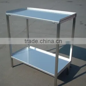 Galvanized Steel Table Fabrication thumbnail-4