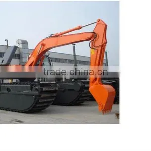 ZY150SD-1 Amphibious Excavator thumbnail-1