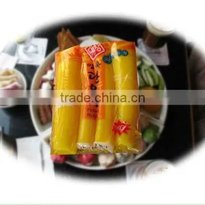 2013 New Pickled Yellow Radish thumbnail-1