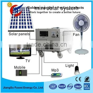 1kw Off Grid Solar System For Home Solar Energy System Price 1kw Home Solar Power System thumbnail-2