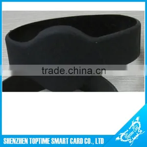 NFC Silicone Wristband thumbnail-1