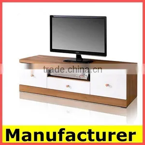 Cheap Classic Furniture Wooden TV Stand Cabinet for Sale thumbnail-1