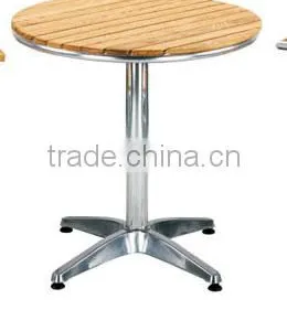 Customized Antique Cafe Tables, Restaurant Tables, Solid-wood Tables M018 thumbnail-2