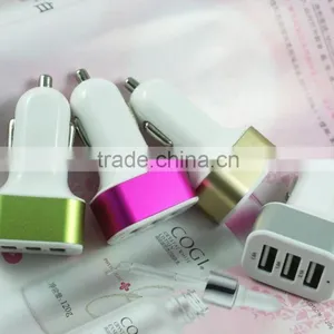 5V/3.1A Car Charger Fast Charging Power Adapter for IPhone thumbnail-4
