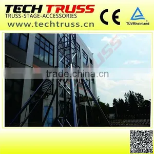 SPT-5 Aluminum Truss Speaker Line Array Tower thumbnail-6