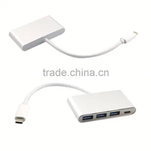Type-c Usb Hub thumbnail-5