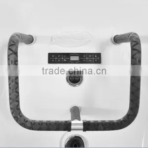 Best Sale New Design Sports Acrylic Bathtub Spa Massage Waterbike Bathtub thumbnail-3